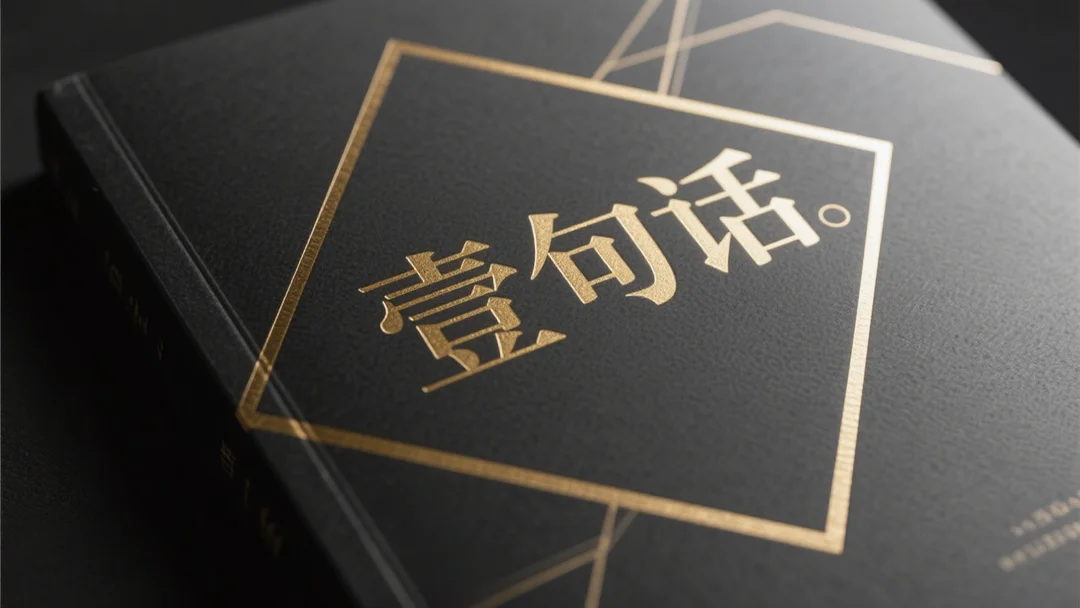 壹句话