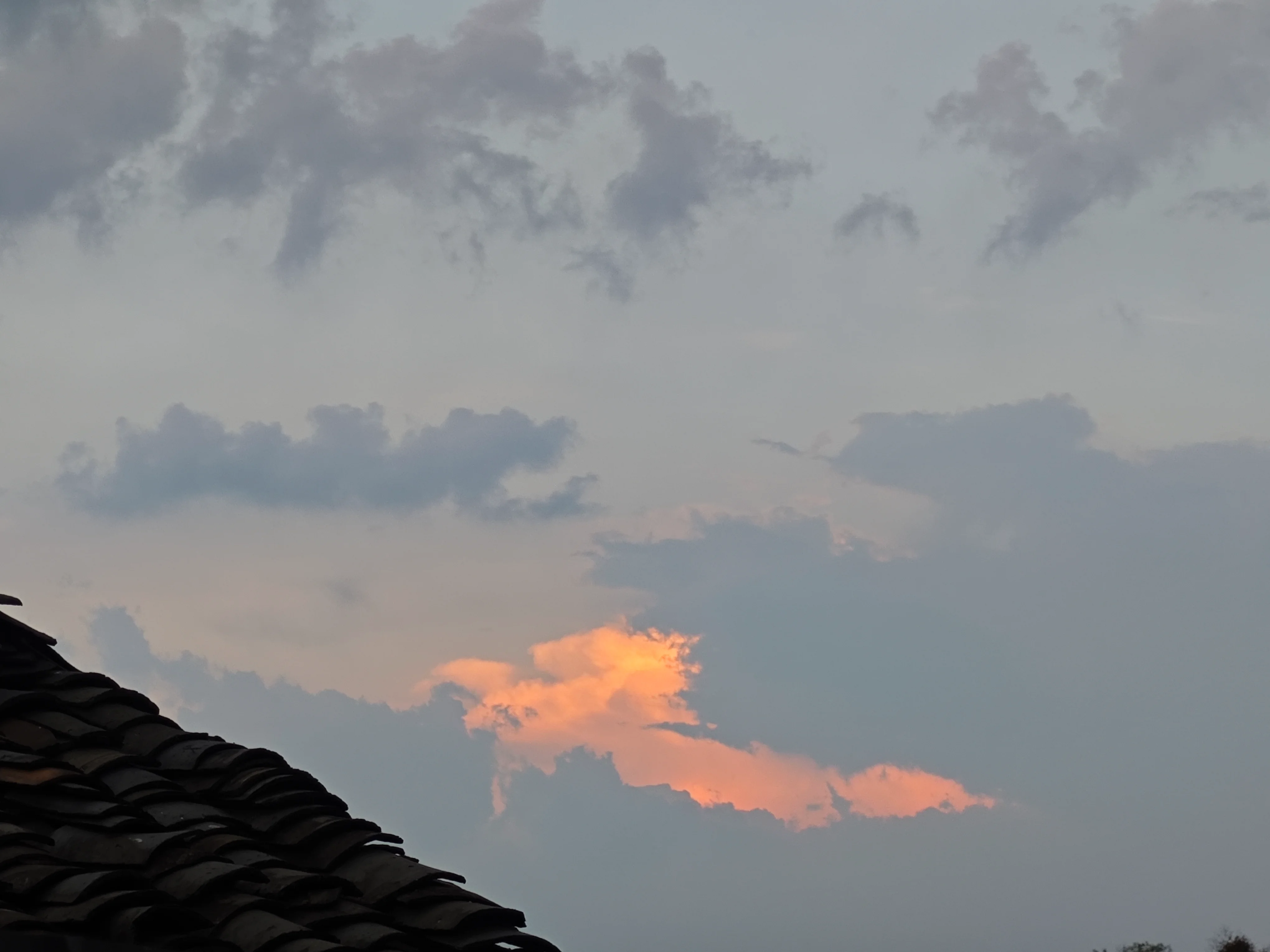 暮光寄存器——天空系列组图