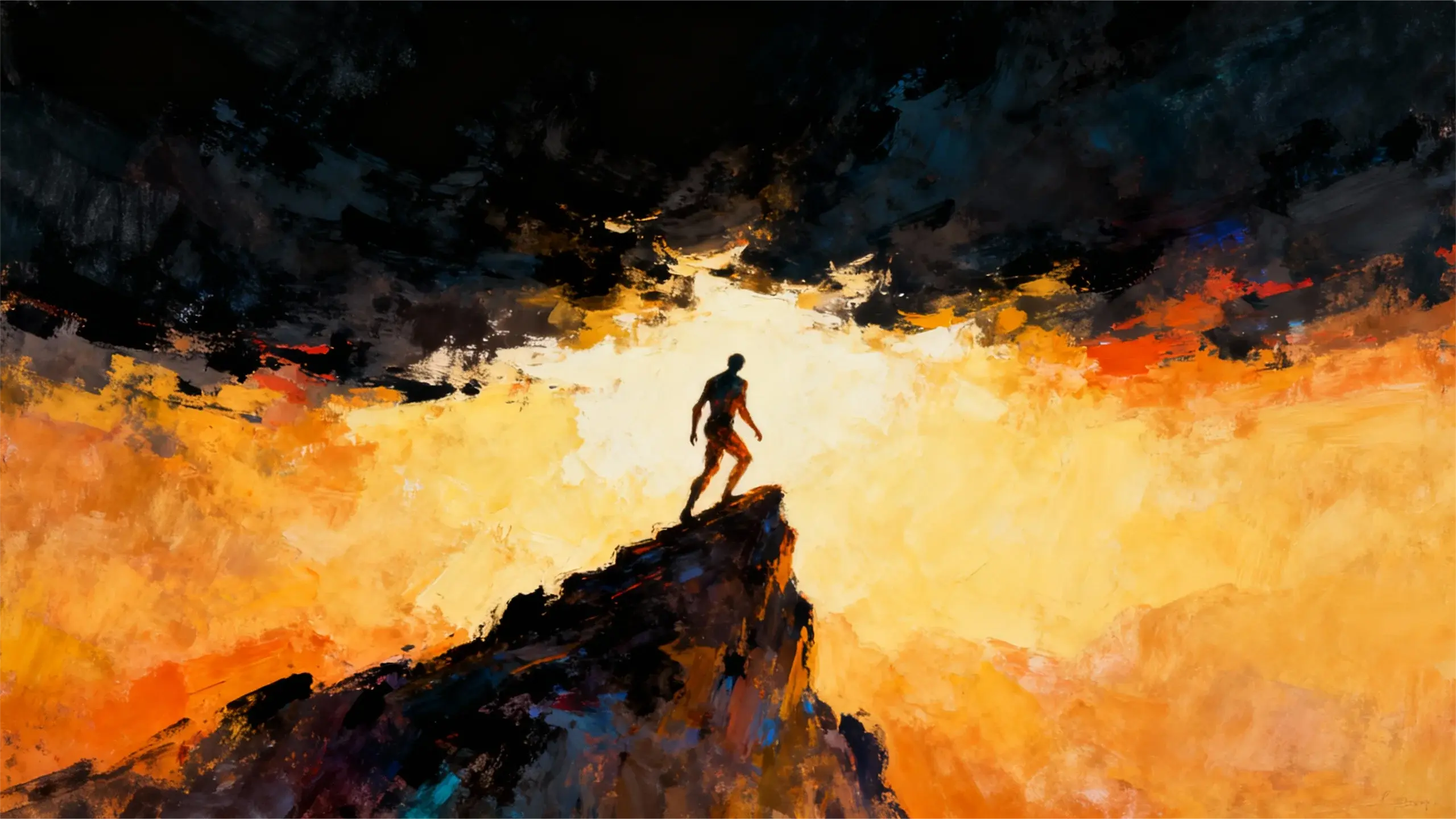 希望与绝望的褶皱