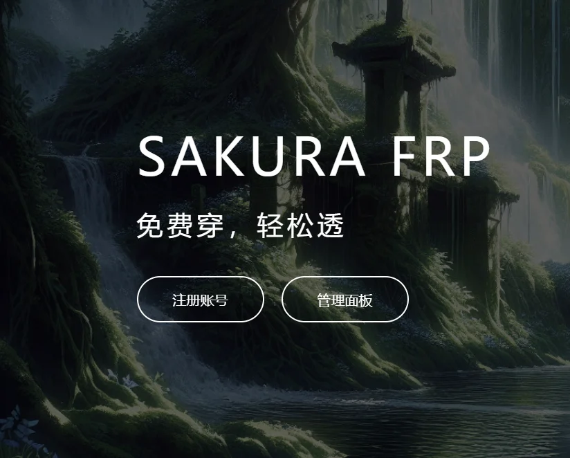 frp内网穿透,将内网服务发布到公网环境